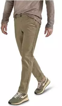 Street One Chinohose mit Elastikbund (19663265) warm sand