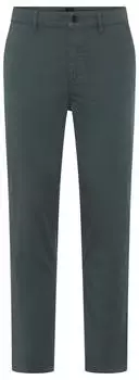 Boss Orange Stoffhose Tapered Fit (22728331) open green377