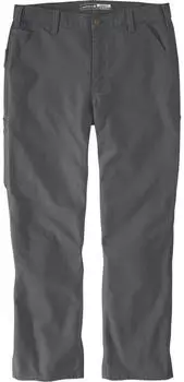 Carhartt Loose Straight Rugged Flex™ Duck Dungaree Hose (106992-029) shadow