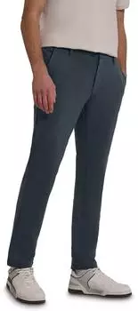 Street One Chino aus elastischem Jersey mit Flexbund (D380523) blau
