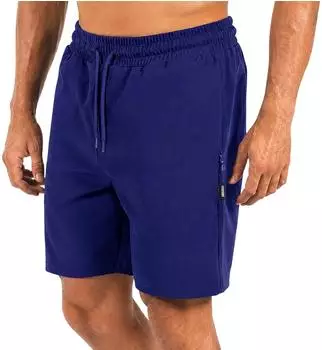 Smilodox Torvin Shorts Regular Fit (125056) blau