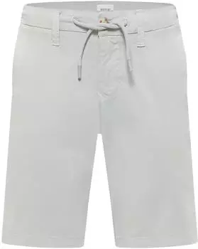 MUSTANG Style Portland Bermudas (1017458) hellgrau