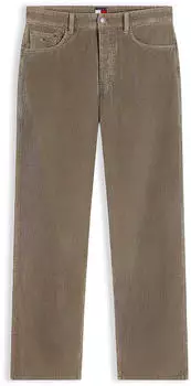 Tommy Hilfiger Jaimie Cord Pant Regular Fit Cordhose (DM0DM23575M04) rocky mountain