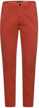 Camel Active Chinohose Regular Fit (477R14) rot
