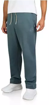 Jack & Jones JPSTKANE Landon Uncuffed SWT Pants Relaxed Fit Jogginghose (12297454) dark slate