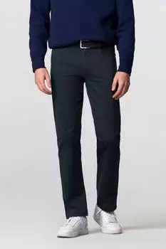 Meyer Hosen Diego Chino (33200902) dunkelblau