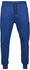 Urban Classics Active Melange Jogpants royal blue/black (TB1677-1146)