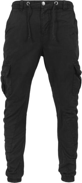 Urban Classics Cargo Jogging Pants black (TB1268-007)