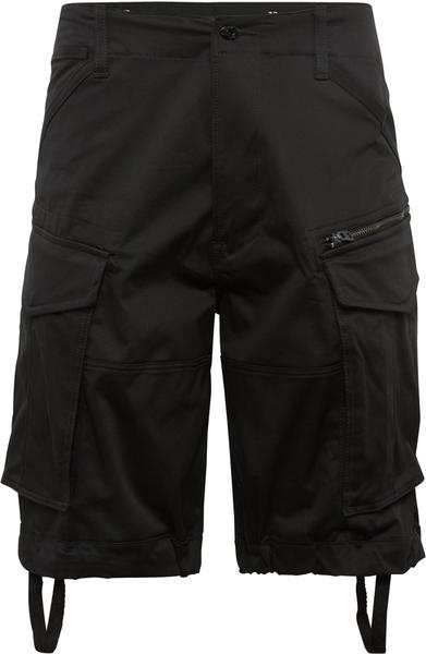 G-Star Rovic Zip Loose 1/2-Length Shorts black (D08566-5126-990)