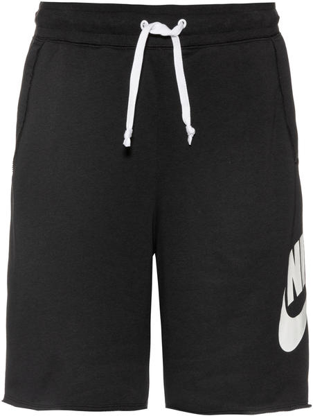 Nike Sportswear Shorts (AR2375) black/white