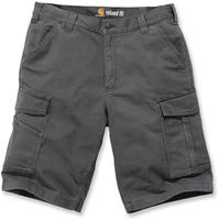 Carhartt Relaxed 11" Rigby Cargo Shorts tarmac (217) W31