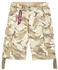 Alpha Industries Jet Cargo Shorts (191200)
