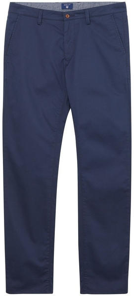 GANT Twill Chino marine (1500150-410)