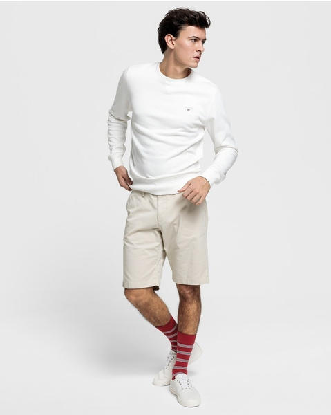 GANT Relaxed Twill Shorts putty (20007-34)
