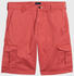 GANT Twill Utility Shorts mineral red (20018-640)