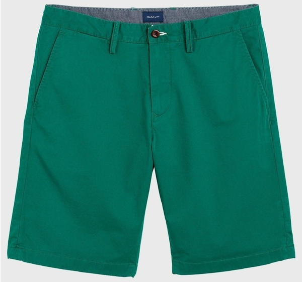 GANT Relaxed Twill Shorts ivy green (20007-373)