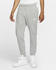 Nike Sportswear Club Fleece (BV2671) dark grey heather/matte silver/white