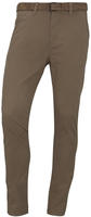 TOM TAILOR Denim Chinohose leicht vorgewaschen