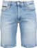 Tommy Hilfiger Scanton Slim Fit Jeans Shorts (DM0DM079681AA) blue