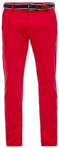S.Oliver Twilltrousers rot (2040677)