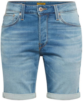 Jack & Jones Rick Icon Denim Shorts (GE 003) blue denim