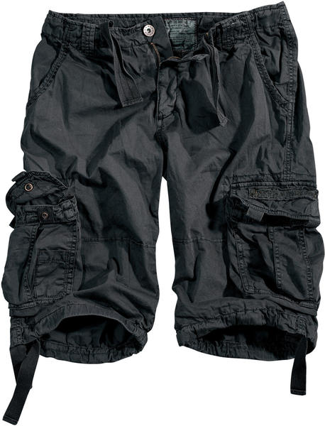 Alpha Jet Cargo Shorts (191200) black
