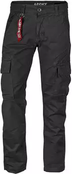 Alpha Industries Agent Pants (158205) black