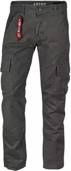 Alpha Industries Agent Pants (158205) grey