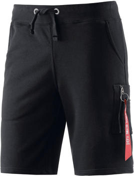 Alpha Industries X-Fit Herren Shorts black (166301-03)