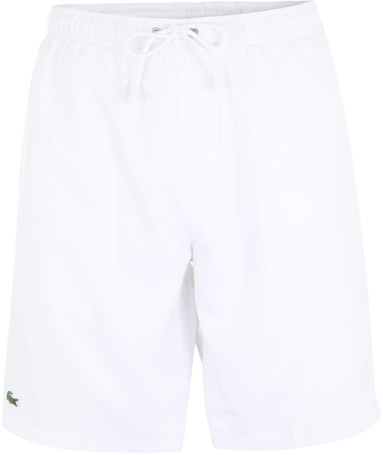 Lacoste SPORT Tennis Shorts in solid diamond weave taffeta (GH353T) white  Test TOP Angebote ab 51,00 € (Februar 2023)