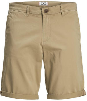 Jack & Jones Classic Chino Shorts (12165604) khaki