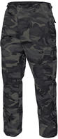 moderne Brandit Herren Jeans Kordelzug Taschen Camouflage - L