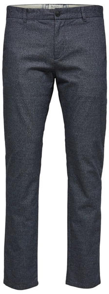 Selected Slim Fit Trousers (16073105) dark sapphire