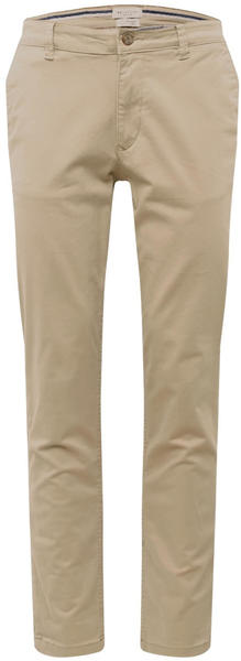Selected Straight Fit Flex Chinos (16074057) greige