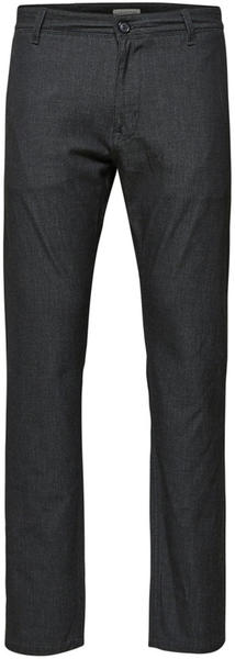 Selected Slim Fit Flex Fit Trousers (16073026) grey 1
