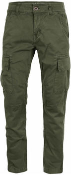 Alpha Industries Herren Agent Pant Freizeithose Hose, Dark Olive, 38
