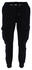 Reell Jeans Reflex Rib Cargo Pants (121001) black