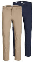 Jack & Jones Chinohose "SLIM FIT MARCO 2PCS"