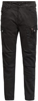 G-Star Roxic Cargo Pants dark black garment dyed