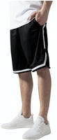 Urban Classics Herren Short Urban Classics Herren Short STRIPES MESH - Relaxed...