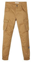 Name It Cargohose "NKMRYAN &ndash; f&uuml;r Jungen mit verstellbarem Bund und...