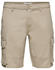Only & Sons Onscam Stage Cargo Shorts Pg 6689 (22016689) chinchilla