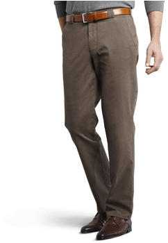 MEYER-Hosen Ag Roma Soft Cotton Chino stone