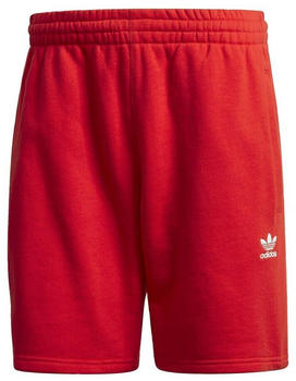 Adidas LOUNGEWEAR Trefoil Essentials Shorts scarlet
