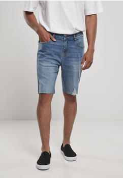 Urban Classics Relaxed Fit Jeans Shorts (TB4156-02347-0006)