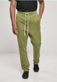 Urban Classics Organic Low Crotch Sweatpants (TB4141-02938-0042) newolive
