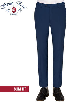 CG Club of Gents Hose/trousers Cg Chaz (90-145S0_433103) blau