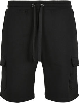 Urban Classics Organic Cargo Sweatshorts (TB4144-00007-0037) black