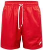Nike AR2382-657, Nike - Woven Shorts - Shorts-Sport rot Herren