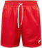 Nike Sportswear Shorts (AR2382) university red/white